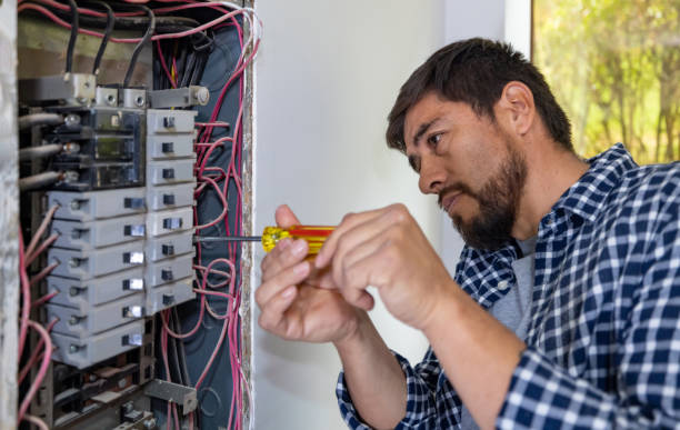 Electrical Outlet Repair in Veneta, OR